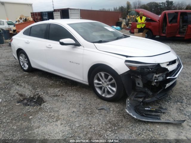 CHEVROLET MALIBU 2018 1g1zd5st7jf146001