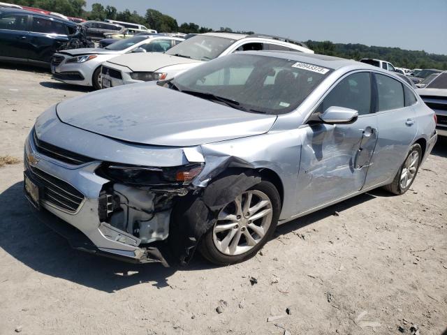 CHEVROLET MALIBU 2018 1g1zd5st7jf146113