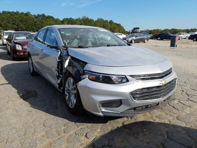 CHEVROLET MALIBU LT 2018 1g1zd5st7jf146502