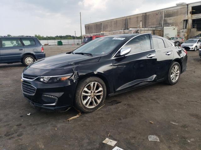 CHEVROLET MALIBU LT 2018 1g1zd5st7jf146676