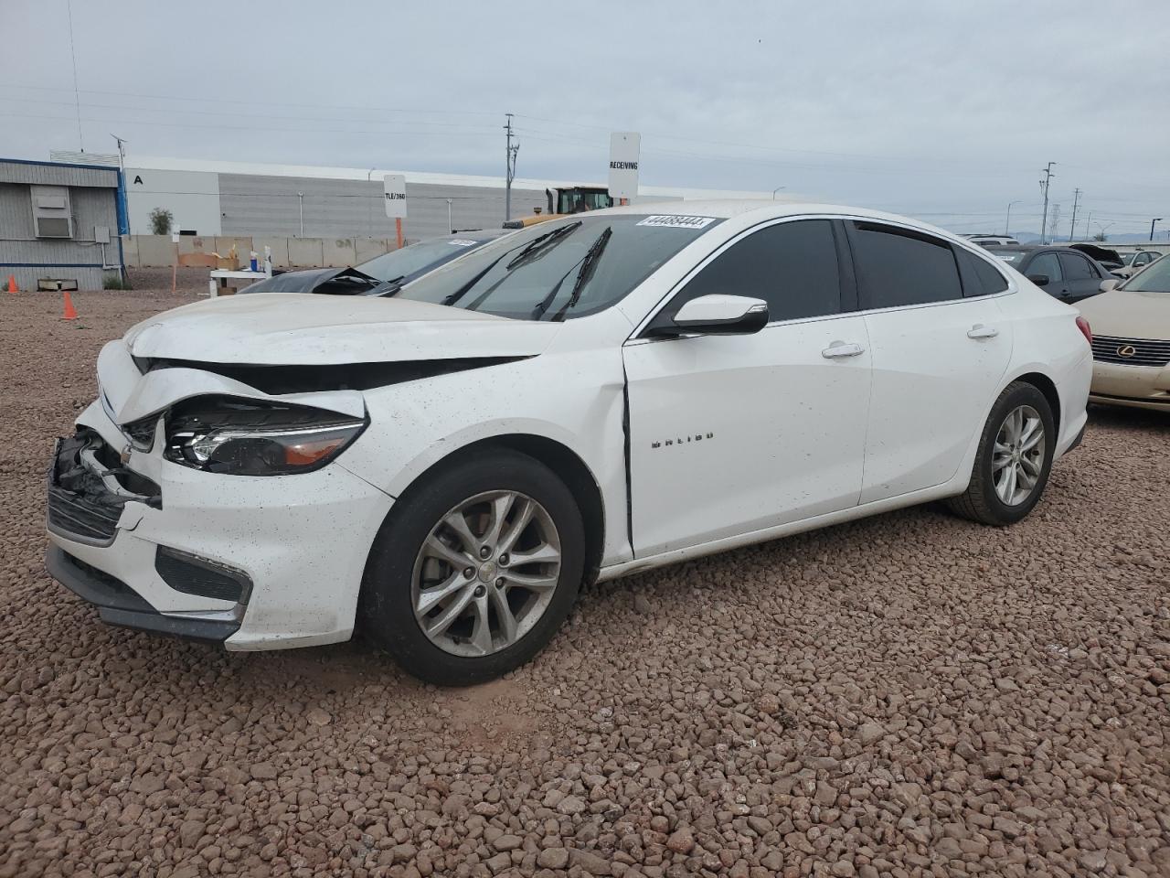 CHEVROLET MALIBU 2018 1g1zd5st7jf147746