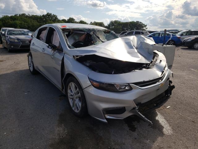 CHEVROLET MALIBU LT 2018 1g1zd5st7jf149545