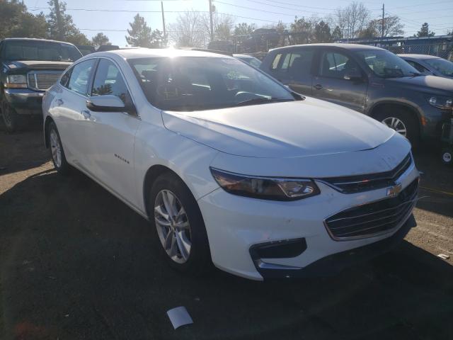 CHEVROLET MALIBU LT 2018 1g1zd5st7jf149593