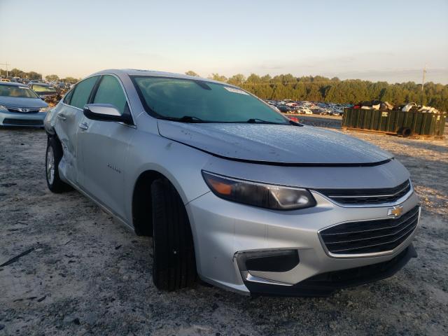 CHEVROLET MALIBU LT 2018 1g1zd5st7jf149626