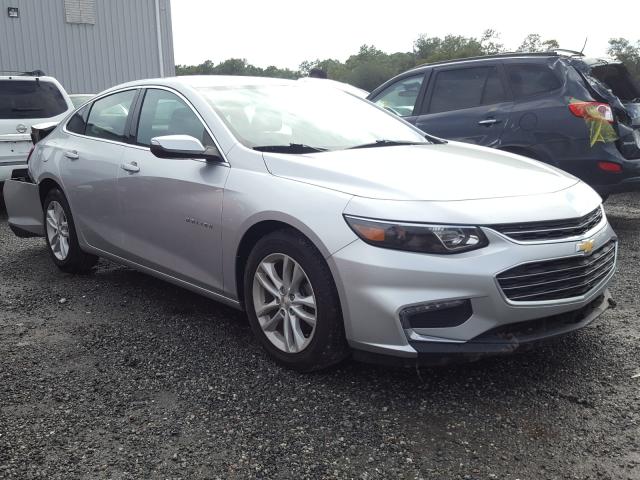 CHEVROLET MALIBU LT 2018 1g1zd5st7jf150128