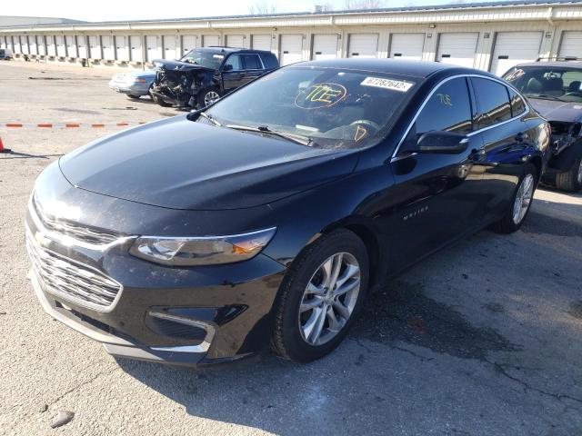 CHEVROLET MALIBU LT 2018 1g1zd5st7jf150274