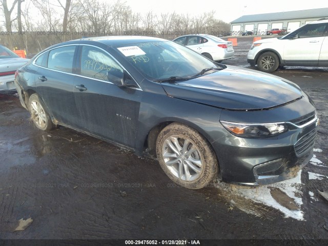 CHEVROLET MALIBU 2018 1g1zd5st7jf150372