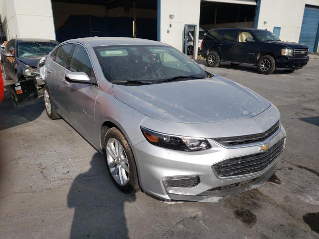 CHEVROLET MALIBU LT 2018 1g1zd5st7jf150680