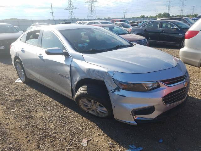 CHEVROLET MALIBU LT 2018 1g1zd5st7jf151067