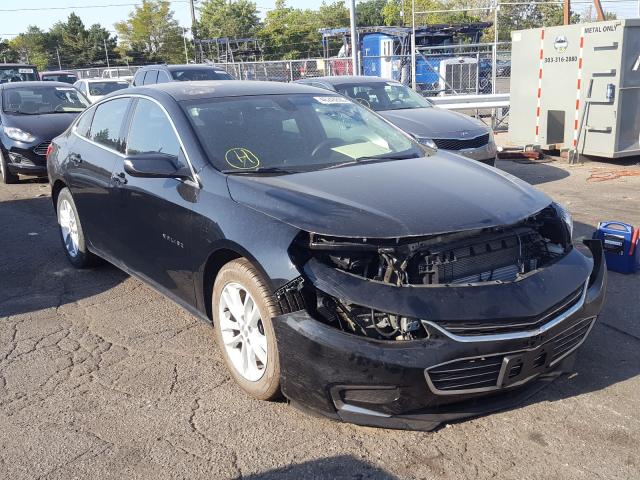 CHEVROLET MALIBU LT 2018 1g1zd5st7jf151330