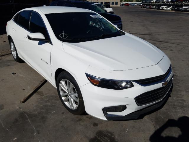 CHEVROLET MALIBU LT 2018 1g1zd5st7jf151649