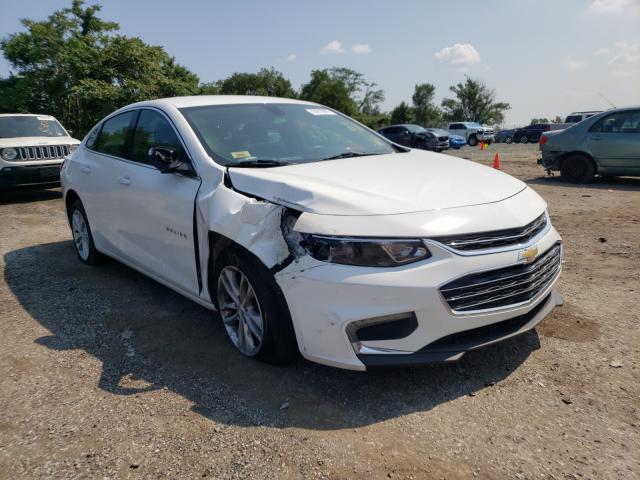 CHEVROLET MALIBU LT 2018 1g1zd5st7jf151781