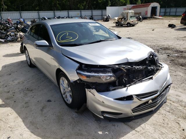 CHEVROLET MALIBU LT 2018 1g1zd5st7jf152364