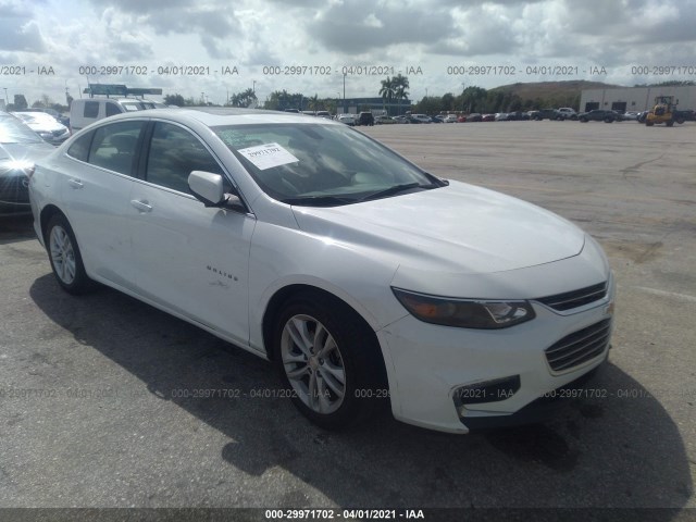 CHEVROLET MALIBU 2018 1g1zd5st7jf153451