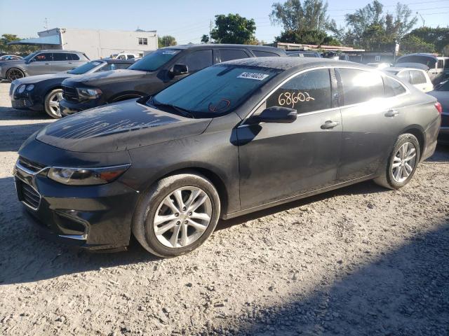 CHEVROLET MALIBU LT 2018 1g1zd5st7jf154714