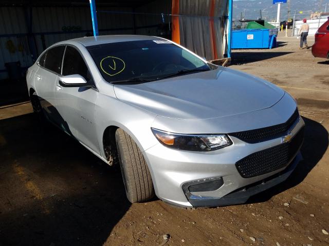 CHEVROLET MALIBU LT 2018 1g1zd5st7jf154745