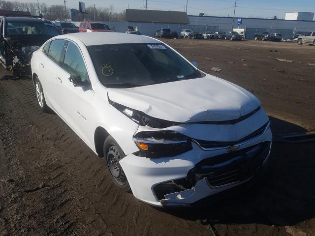 CHEVROLET MALIBU LT 2018 1g1zd5st7jf154809