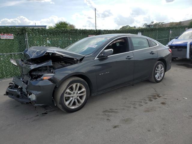 CHEVROLET MALIBU 2018 1g1zd5st7jf155085