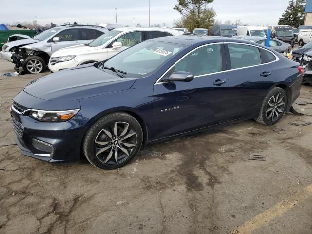 CHEVROLET MALIBU LT 2018 1g1zd5st7jf155801