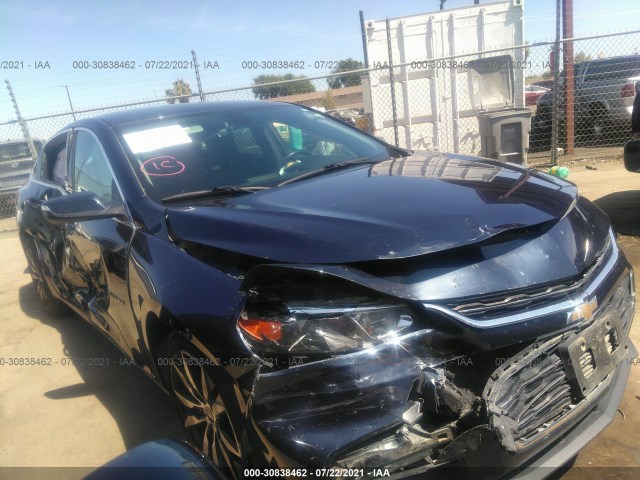 CHEVROLET MALIBU 2018 1g1zd5st7jf155927