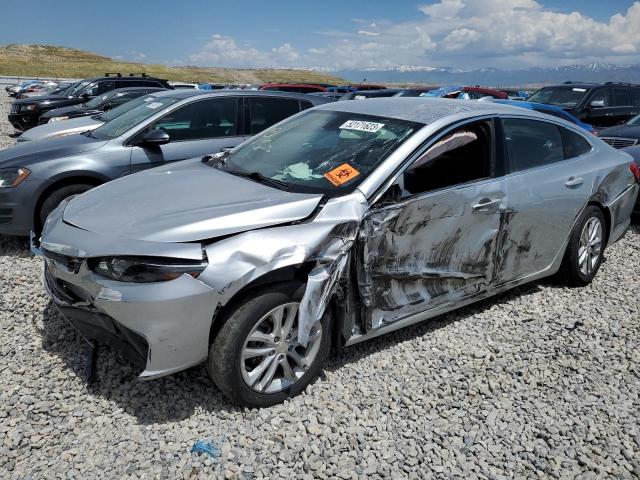 CHEVROLET MALIBU LT 2018 1g1zd5st7jf156155