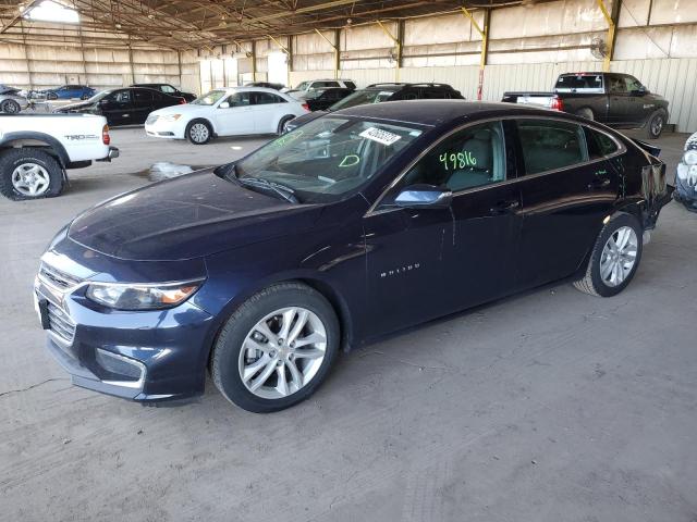 CHEVROLET MALIBU LT 2018 1g1zd5st7jf156589