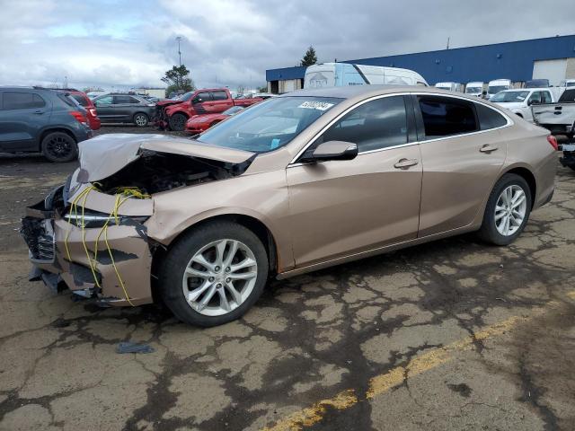 CHEVROLET MALIBU 2018 1g1zd5st7jf157502