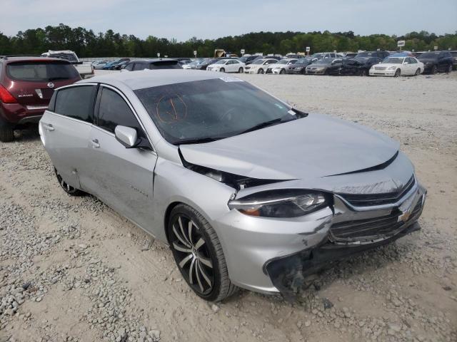 CHEVROLET MALIBU LT 2018 1g1zd5st7jf157564