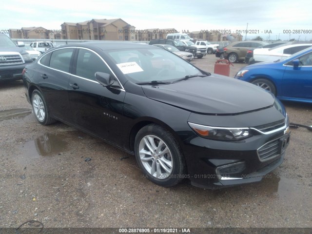 CHEVROLET MALIBU 2018 1g1zd5st7jf158469