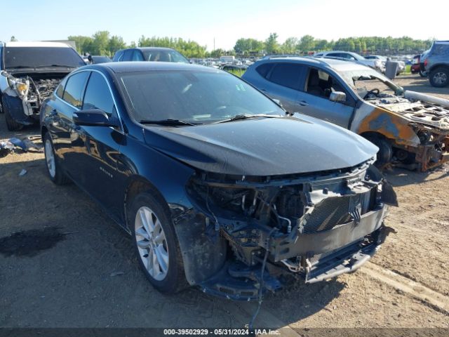 CHEVROLET MALIBU 2018 1g1zd5st7jf158634