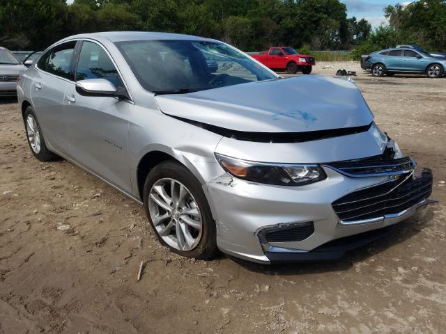 CHEVROLET MALIBU LT 2018 1g1zd5st7jf158911