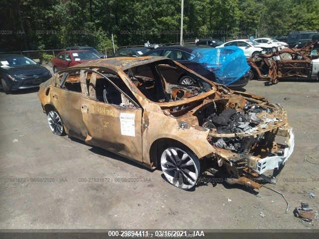 CHEVROLET MALIBU 2018 1g1zd5st7jf159539