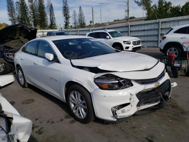 CHEVROLET MALIBU LT 2018 1g1zd5st7jf159783