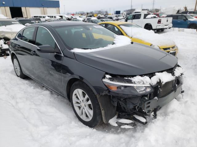 CHEVROLET MALIBU LT 2018 1g1zd5st7jf159881