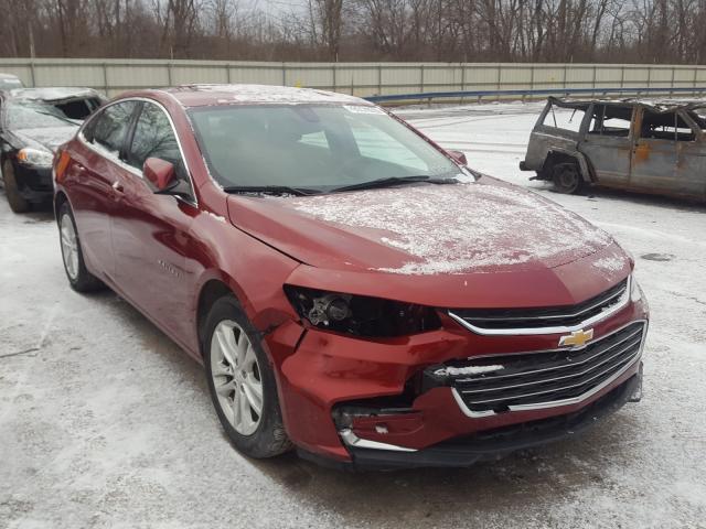 CHEVROLET MALIBU LT 2018 1g1zd5st7jf160917