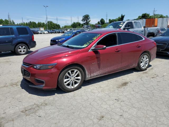 CHEVROLET MALIBU LT 2018 1g1zd5st7jf161095