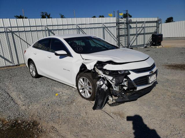 CHEVROLET MALIBU LT 2018 1g1zd5st7jf161470