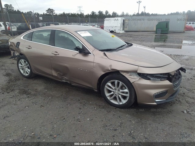 CHEVROLET MALIBU 2018 1g1zd5st7jf161498