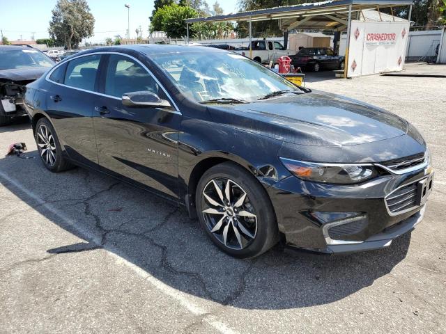 CHEVROLET MALIBU LT 2018 1g1zd5st7jf161548