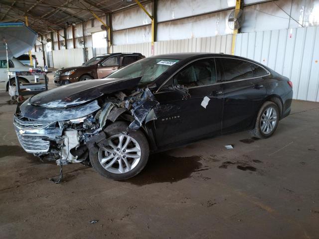 CHEVROLET MALIBU LT 2018 1g1zd5st7jf162327