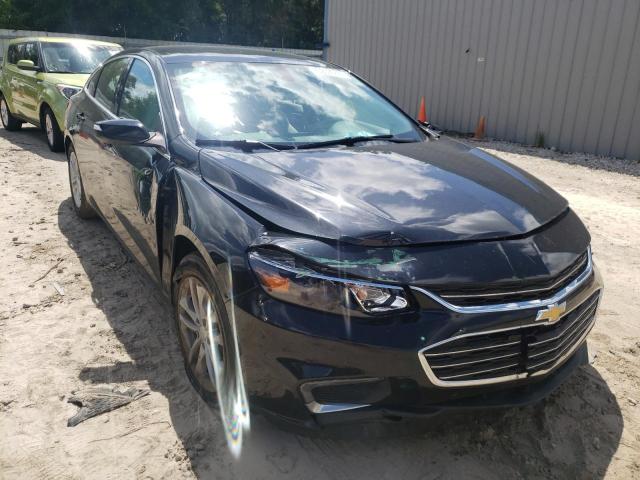 CHEVROLET MALIBU LT 2018 1g1zd5st7jf163297