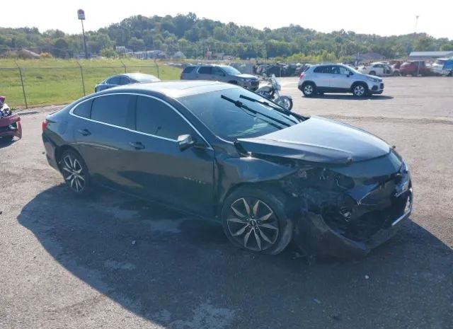 CHEVROLET MALIBU 2018 1g1zd5st7jf164613