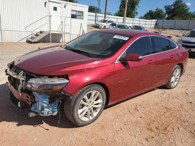 CHEVROLET MALIBU LT 2018 1g1zd5st7jf164756