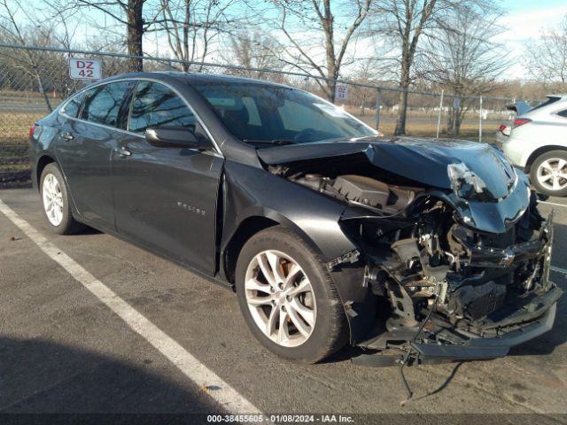 CHEVROLET MALIBU 2018 1g1zd5st7jf165096