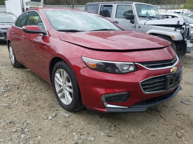 CHEVROLET MALIBU LT 2018 1g1zd5st7jf166636