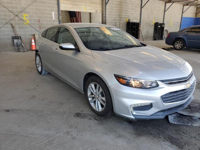 CHEVROLET MALIBU LT 2018 1g1zd5st7jf166801