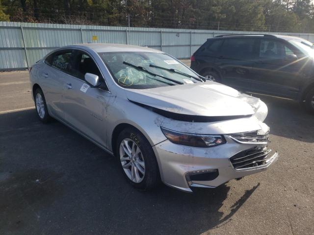 CHEVROLET MALIBU LT 2018 1g1zd5st7jf167172