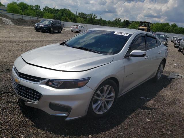 CHEVROLET MALIBU LT 2018 1g1zd5st7jf167236