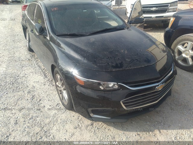 CHEVROLET MALIBU 2018 1g1zd5st7jf168242