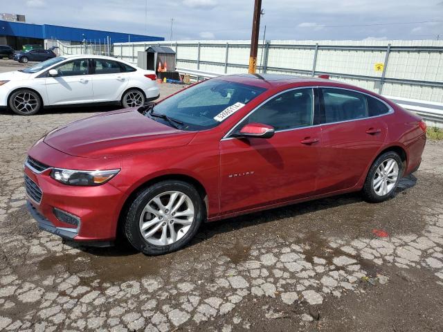 CHEVROLET MALIBU 2018 1g1zd5st7jf168712